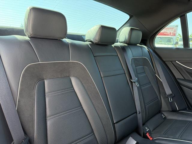 used 2019 Mercedes-Benz AMG E 63 car, priced at $42,900