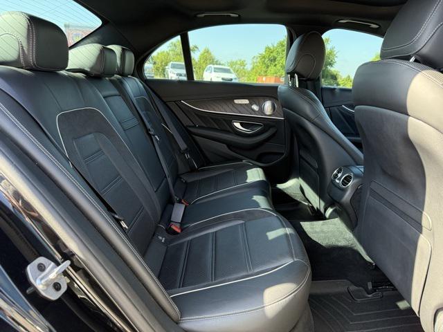 used 2019 Mercedes-Benz AMG E 63 car, priced at $42,900