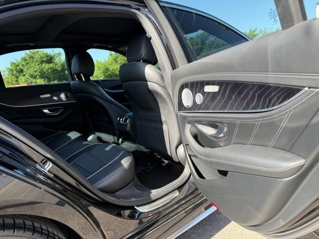 used 2019 Mercedes-Benz AMG E 63 car, priced at $42,900