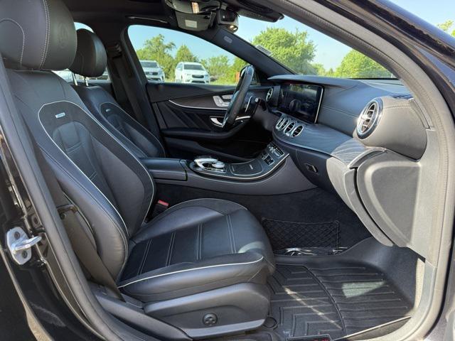 used 2019 Mercedes-Benz AMG E 63 car, priced at $42,900
