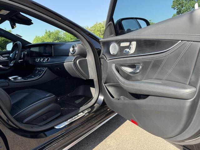 used 2019 Mercedes-Benz AMG E 63 car, priced at $42,900