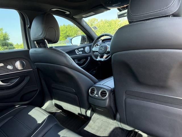 used 2019 Mercedes-Benz AMG E 63 car, priced at $42,900