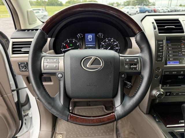 used 2015 Lexus GX 460 car, priced at $23,297