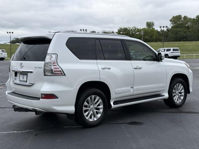 used 2015 Lexus GX 460 car, priced at $23,297