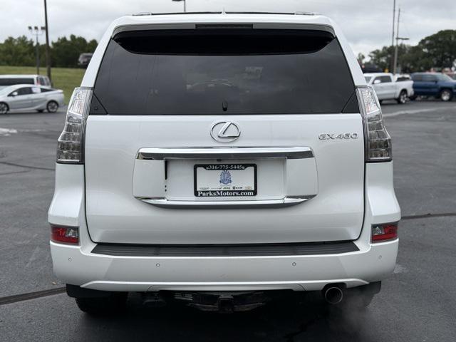 used 2015 Lexus GX 460 car, priced at $23,297