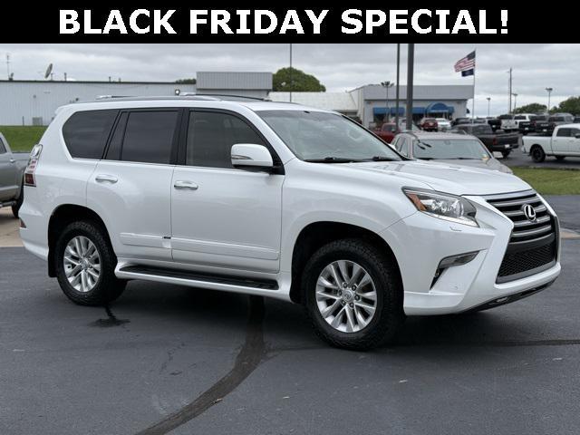 used 2015 Lexus GX 460 car, priced at $23,297