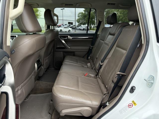 used 2015 Lexus GX 460 car, priced at $23,297