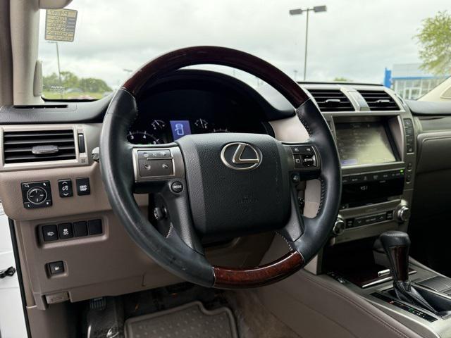 used 2015 Lexus GX 460 car, priced at $23,297