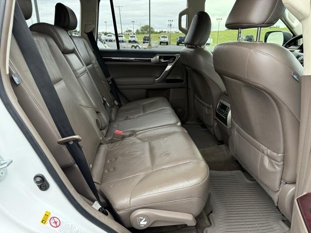 used 2015 Lexus GX 460 car, priced at $23,297