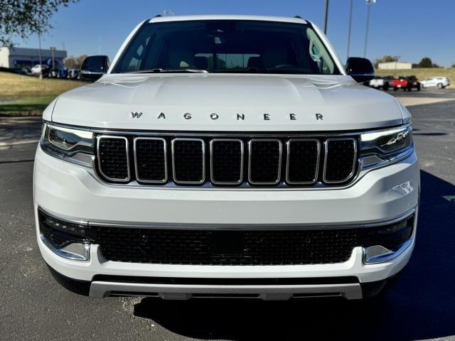 used 2024 Jeep Wagoneer car, priced at $61,480