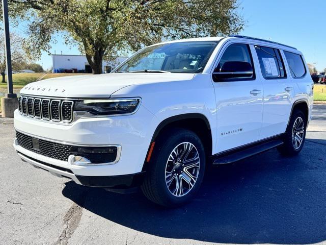 used 2024 Jeep Wagoneer car, priced at $61,480