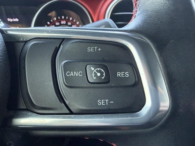 used 2021 Jeep Wrangler Unlimited car, priced at $37,971