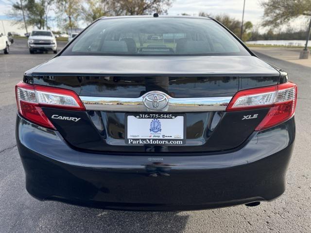 used 2014 Toyota Camry car, priced at $10,990