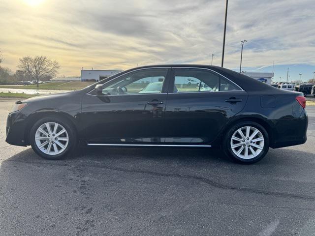 used 2014 Toyota Camry car, priced at $10,990