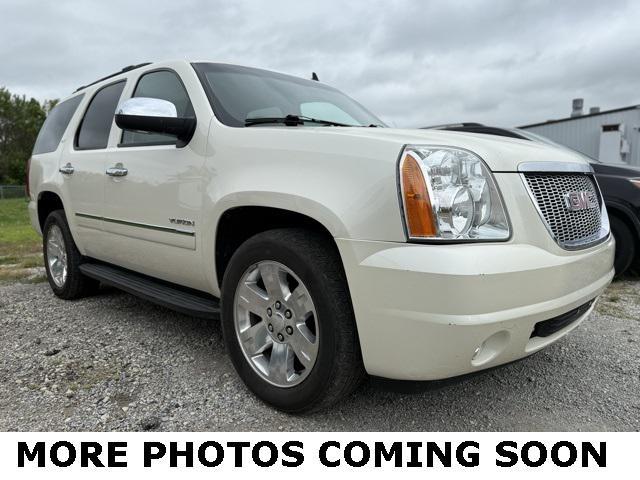 used 2013 GMC Yukon car, priced at $17,991