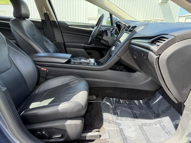 used 2018 Ford Fusion car, priced at $13,000
