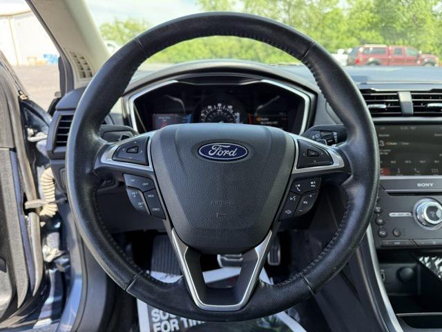 used 2018 Ford Fusion car, priced at $13,000
