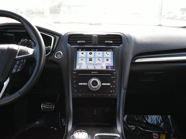 used 2018 Ford Fusion car, priced at $16,991
