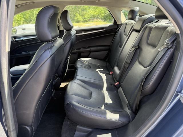 used 2018 Ford Fusion car, priced at $13,000