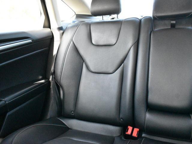 used 2018 Ford Fusion car, priced at $16,991