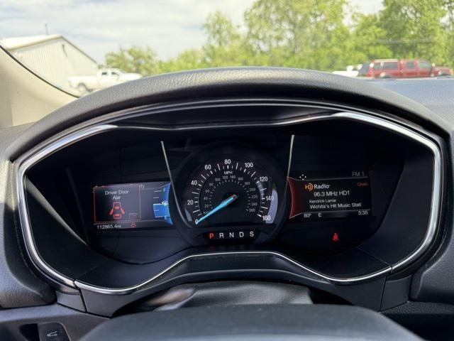 used 2018 Ford Fusion car, priced at $13,000