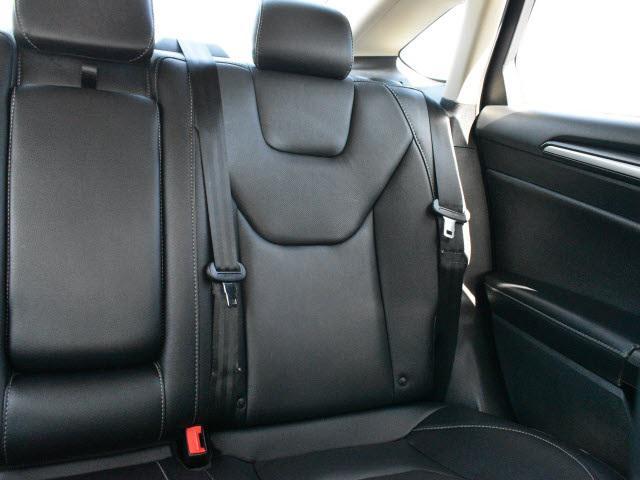 used 2018 Ford Fusion car, priced at $16,991