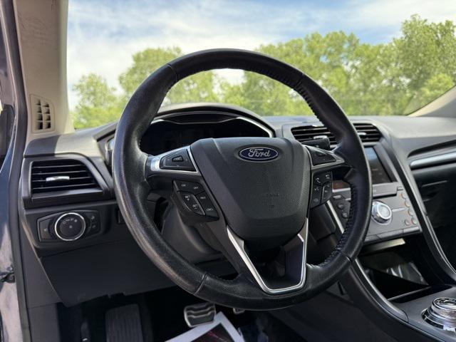 used 2018 Ford Fusion car, priced at $13,000