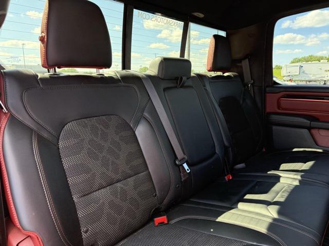 used 2019 Ram 1500 car, priced at $30,053