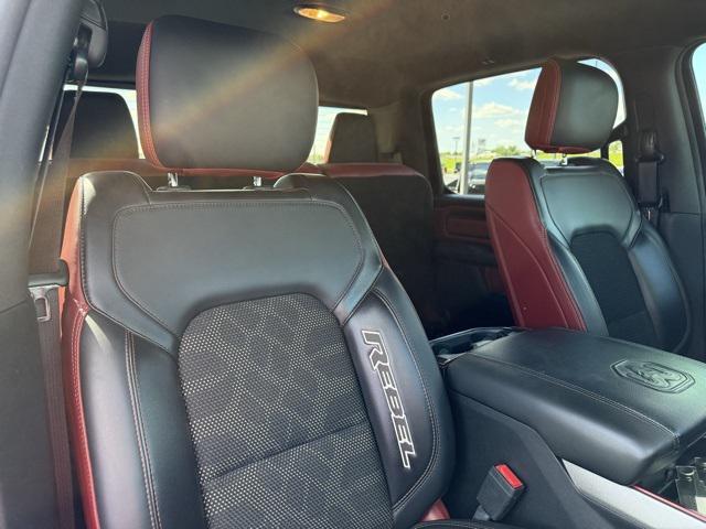 used 2019 Ram 1500 car, priced at $30,053