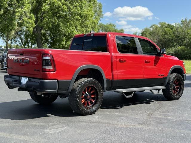used 2019 Ram 1500 car, priced at $30,053