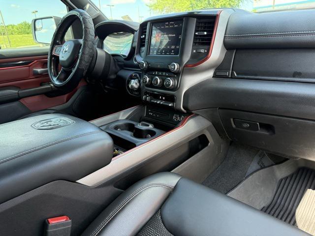 used 2019 Ram 1500 car, priced at $30,053