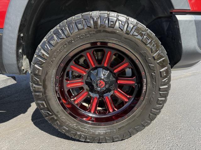 used 2019 Ram 1500 car, priced at $30,053