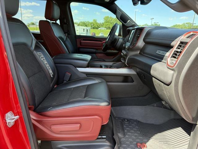used 2019 Ram 1500 car, priced at $30,053