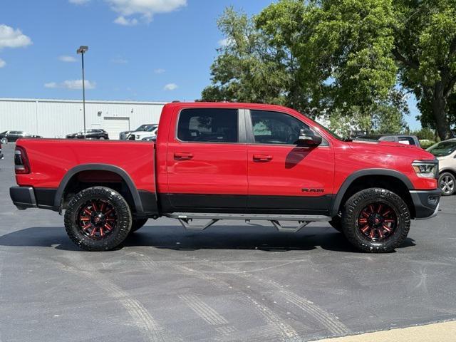 used 2019 Ram 1500 car, priced at $30,053