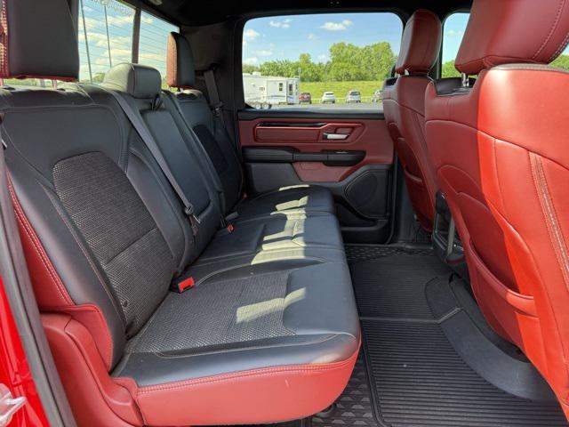 used 2019 Ram 1500 car, priced at $30,053