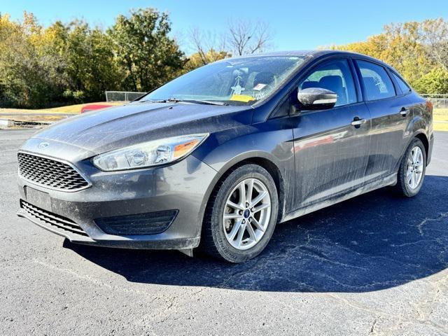 used 2016 Ford Focus car, priced at $8,320