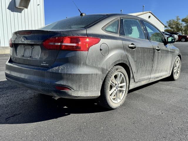 used 2016 Ford Focus car, priced at $8,320