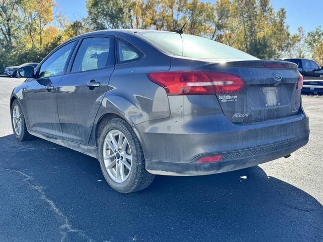 used 2016 Ford Focus car, priced at $8,320