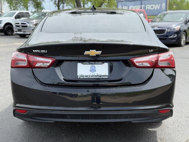used 2020 Chevrolet Malibu car, priced at $13,943
