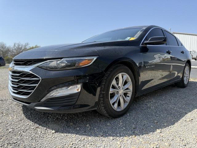 used 2020 Chevrolet Malibu car, priced at $13,943