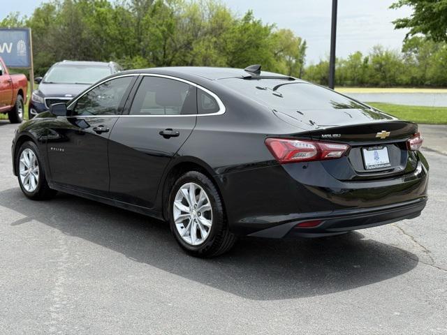 used 2020 Chevrolet Malibu car, priced at $13,943