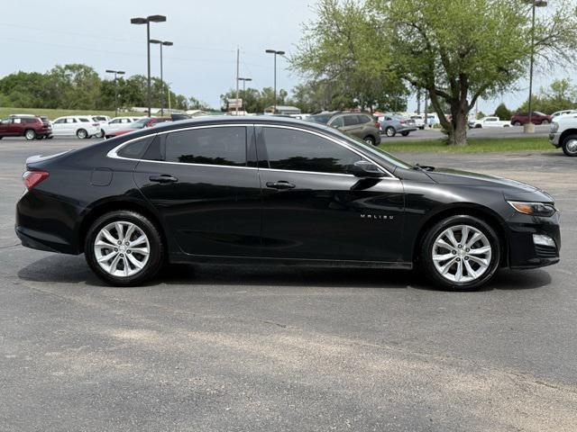 used 2020 Chevrolet Malibu car, priced at $13,943