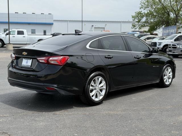 used 2020 Chevrolet Malibu car, priced at $13,943