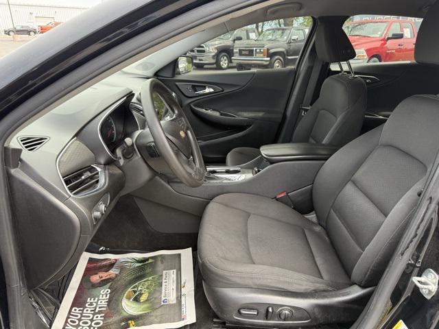 used 2020 Chevrolet Malibu car, priced at $13,943