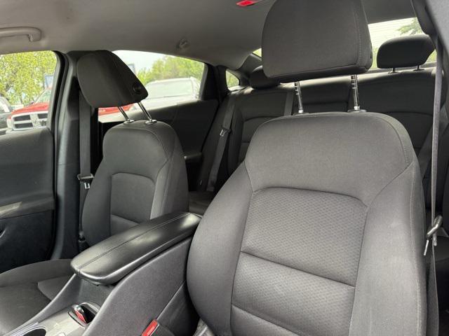 used 2020 Chevrolet Malibu car, priced at $13,943