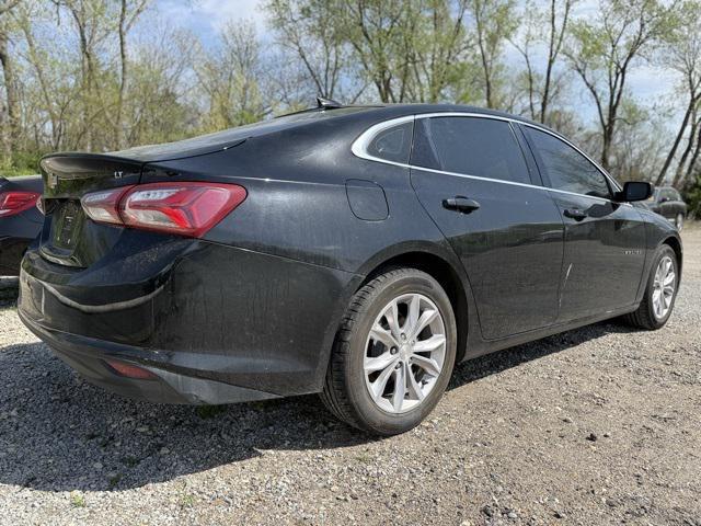 used 2020 Chevrolet Malibu car, priced at $13,943