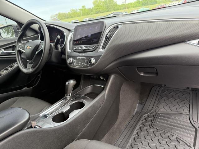 used 2020 Chevrolet Malibu car, priced at $13,943