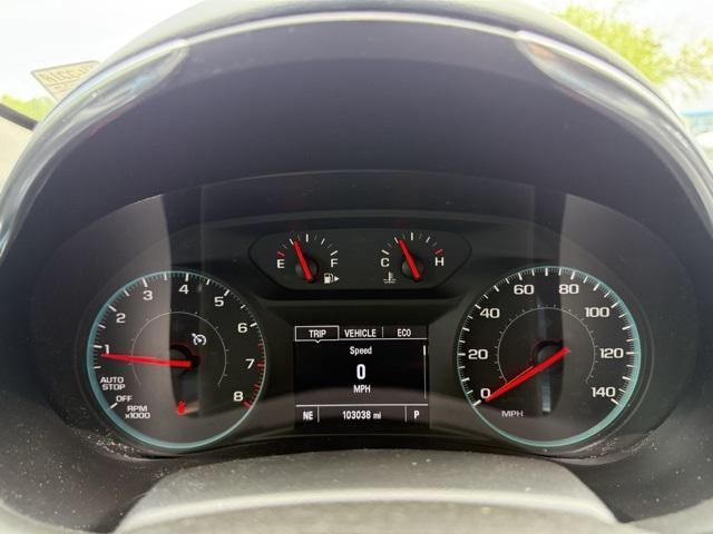 used 2020 Chevrolet Malibu car, priced at $13,943