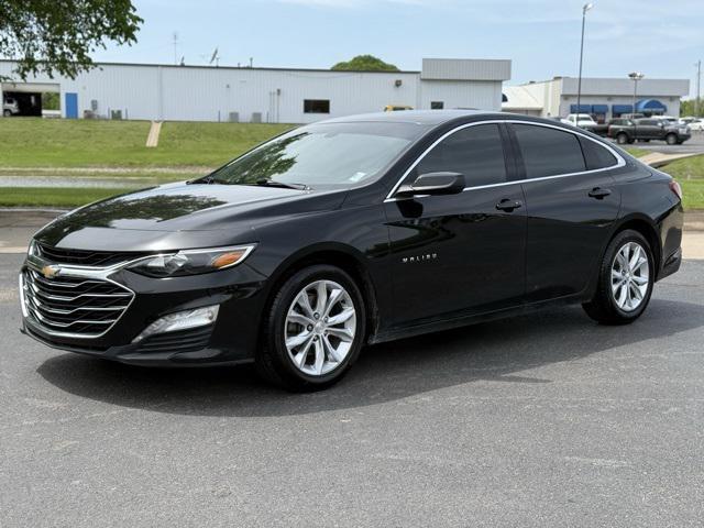 used 2020 Chevrolet Malibu car, priced at $13,943