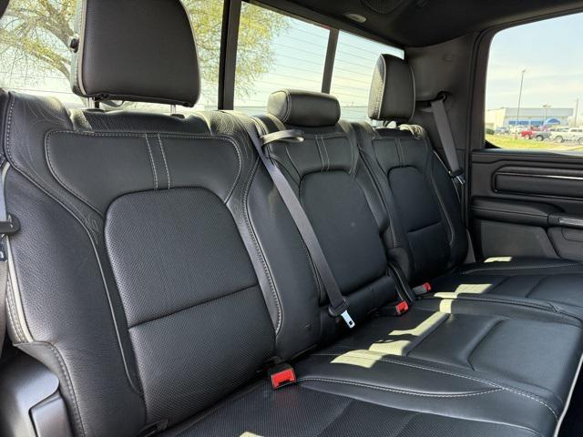 used 2023 Ram 1500 car, priced at $38,862